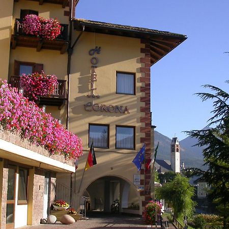 Hotel Corona Carano  Buitenkant foto