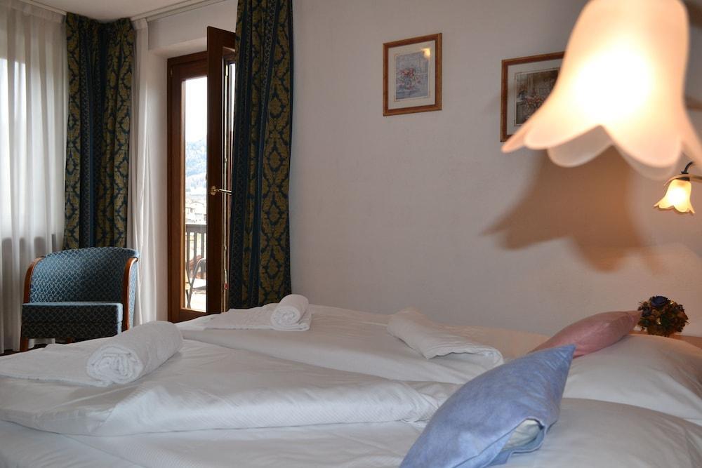 Hotel Corona Carano  Buitenkant foto