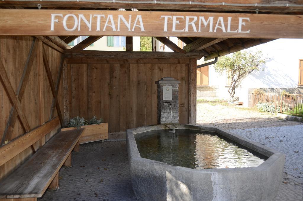 Hotel Corona Carano  Buitenkant foto