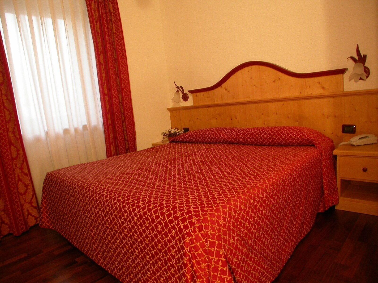 Hotel Corona Carano  Buitenkant foto