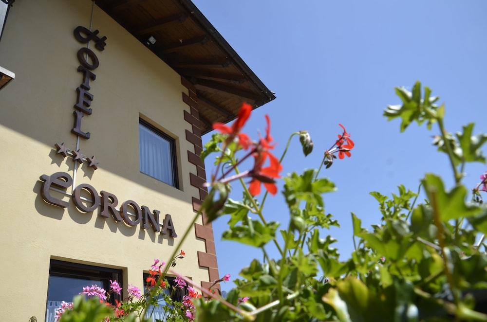 Hotel Corona Carano  Buitenkant foto