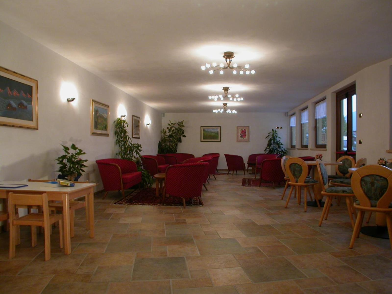Hotel Corona Carano  Buitenkant foto