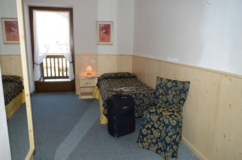 Hotel Corona Carano  Buitenkant foto