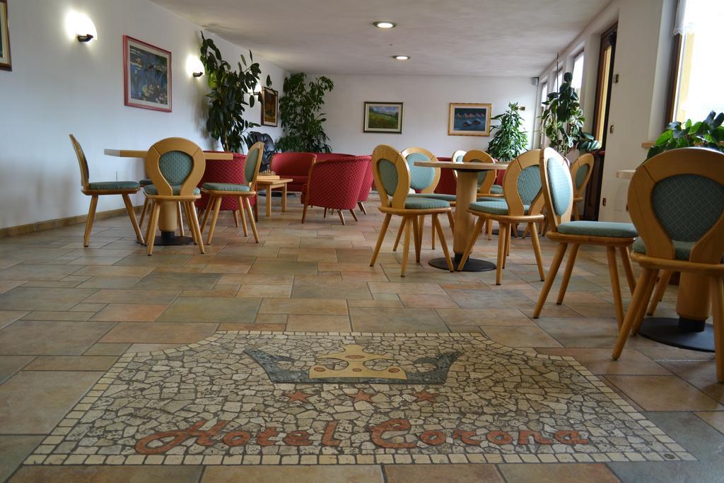 Hotel Corona Carano  Buitenkant foto